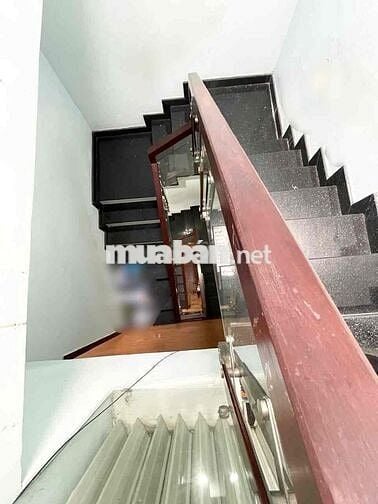 Nhà Mới 3 Tầng - 62m2 -Gấp Bán Giảm Mạnh 750triệu