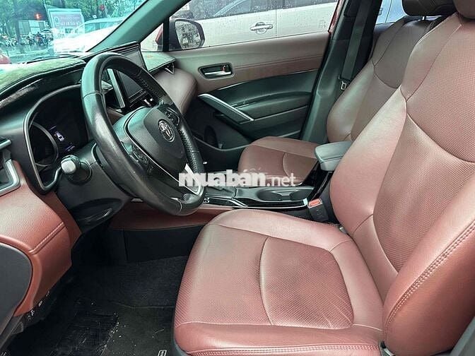 Toyota Corolla Cross V 2020 Đỏ giảm sâu BÁN TẾT