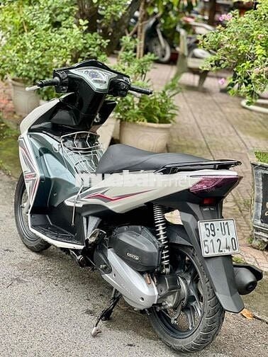 Exciter 135 Up LC Full Real 57Fi