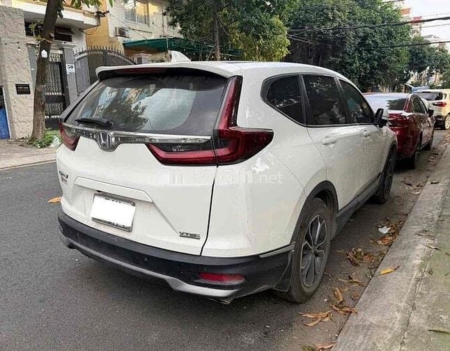 Honda CRV 2021 L 75000 km Trắng
