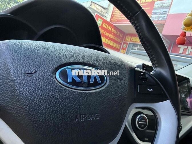 Kia Picanto 2014 S AT - 56000 km
