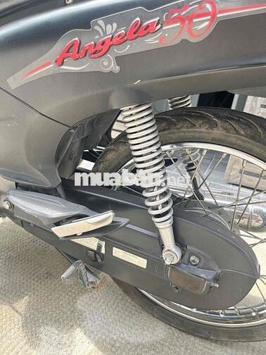 SYM Angela 50 Đen 14639 km