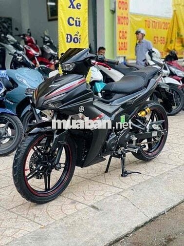 Yamaha Exciter 155 2020 Đen 18000 km