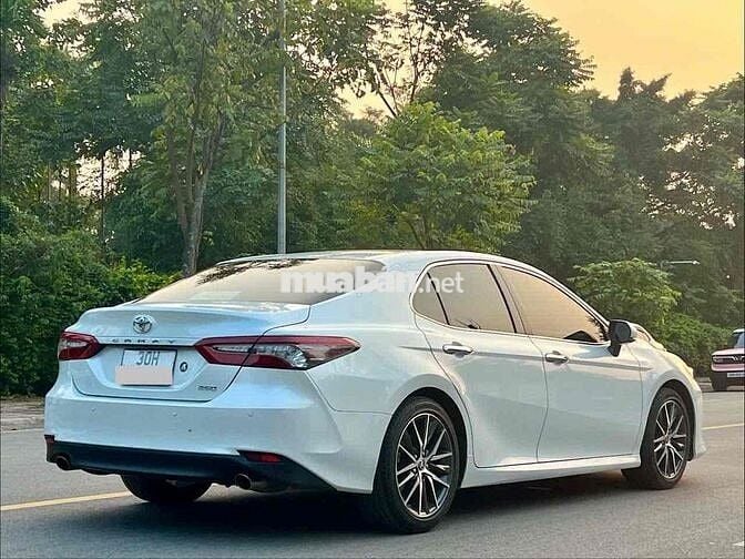 Toyota Camry 2022 2.5 Q - 43000 km
