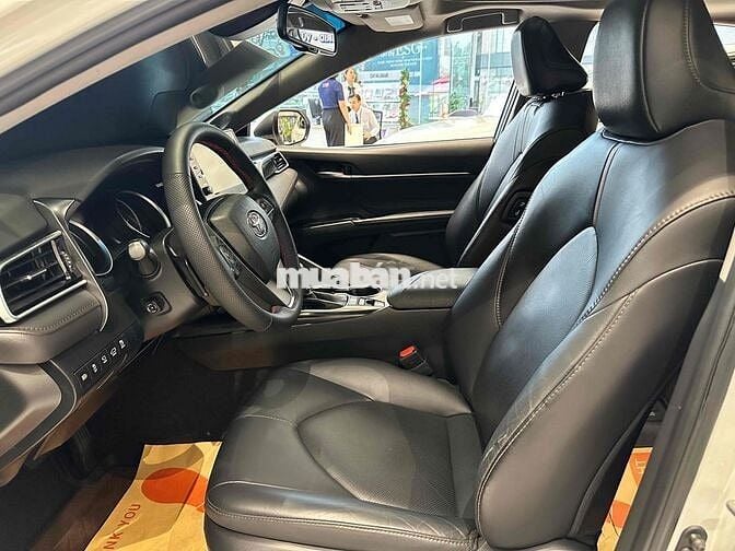 Toyota Camry 2022 2.5 Q 59000 km