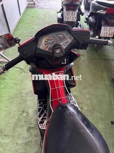 Honda Ab 2009/ Xăng Cơ UP Thái/ Xe Máy Zin Đẹp VIP