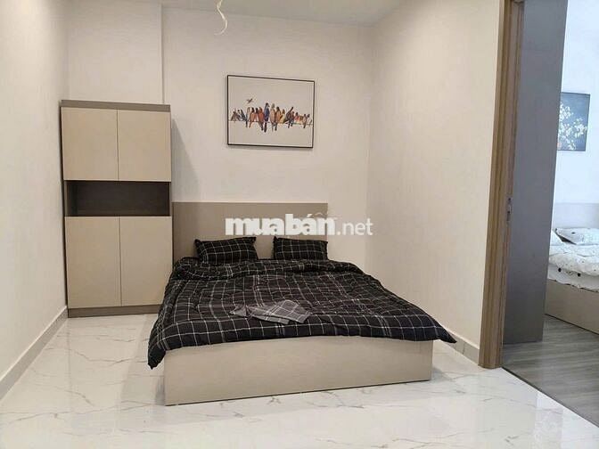 53m2/2tỷ150 Căn hộ 2PN Hoàng Hoa Thám Full nội thất cho thuê 13tr