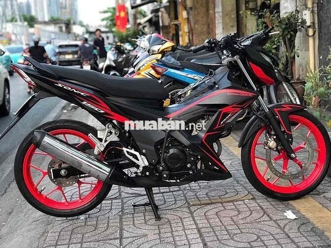 SONIC 2019 BSTP - XE Y HÌNH - GÓP ĐƯA 0đ