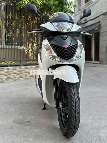 Honda SH 150i Nhập Ý 2011 Trắng
