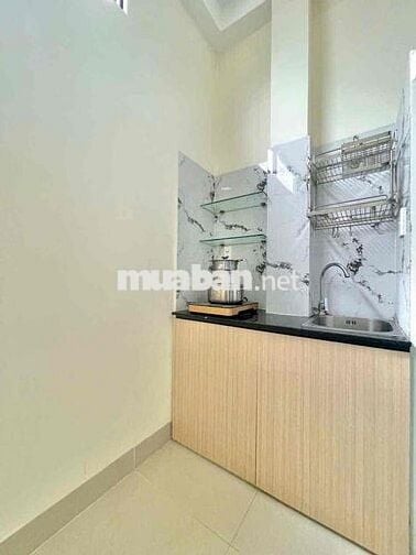 Phòng An Ninh, Mới Xây Ngay Gò Dầu Tân Phú