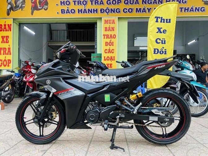 Yamaha Exciter 155 2020 Đen 18000 km