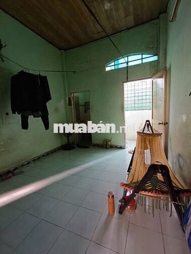 BÁN NHÀ CŨ TIỆN XÂY MỚI BÌNH ĐÔNG P11 Q8 - HẺM BA GÁC - NHỈNH 3 TỶ