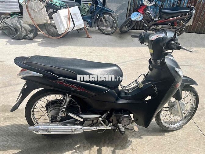 SYM Angela 50 Đen 14639 km