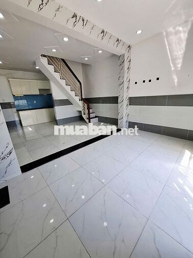 Bán Nhà Ngay Bùi Văn Ngữ Q12 Giá 1ty598tr 4x9 Lh