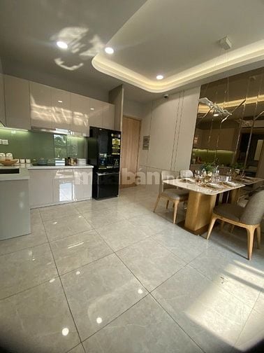 NHÀ Ở XÃ HỘI THÀNH PHỐ THỦ DẦU MỘT 780TR  100%