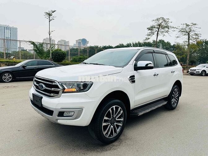 Ford Everest 2020 Titanium 2.0L AT 4x2