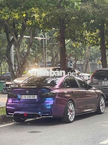 bmw F30 full M3 đồ chơi trên 300 triệu