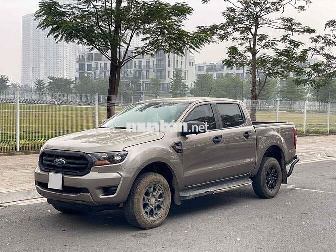 Ford Ranger 2018 XL 2.2 4x4 MT - 80000 km