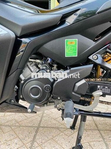 Yamaha Exciter 155 2020 Đen 18000 km