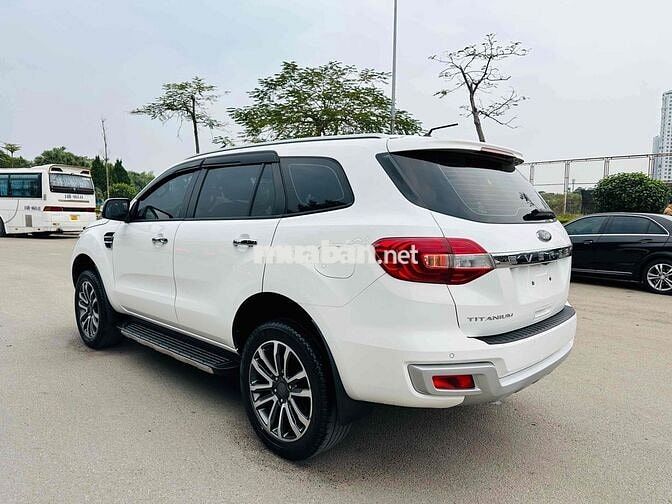 Ford Everest 2020 Titanium 2.0L AT 4x2