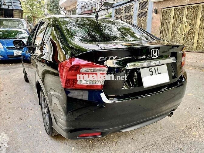 Honda City 2013 1.5 AT. Xe gia đình rất đẹp