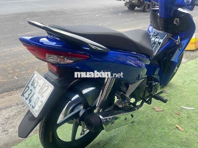 Honda Future LED  xe rin keng