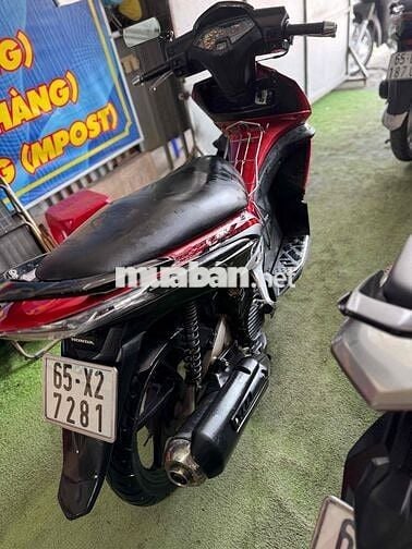 Honda Ab 2009/ Xăng Cơ UP Thái/ Xe Máy Zin Đẹp VIP