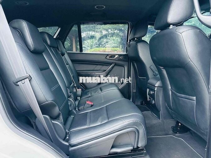 Ford Everest 2020 Titanium 2.0L AT 4x2