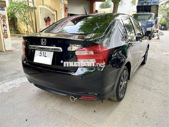 Honda City 2013 1.5 AT. Xe gia đình rất đẹp