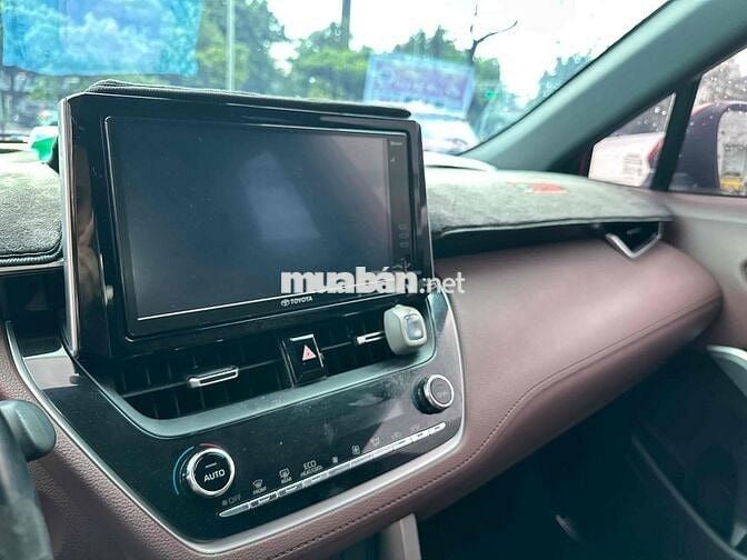 Toyota Corolla Cross V 2020 Đỏ giảm sâu BÁN TẾT