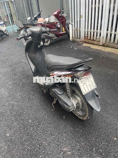 Yamaha Mio Sporty màu Đen