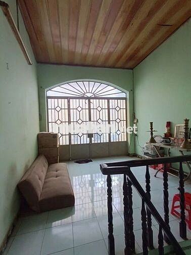 BÁN NHÀ CŨ TIỆN XÂY MỚI BÌNH ĐÔNG P11 Q8 - HẺM BA GÁC - NHỈNH 3 TỶ