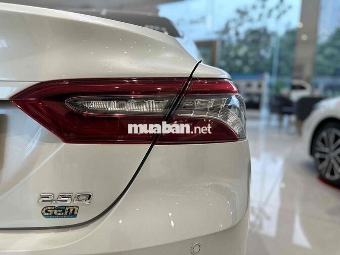 Toyota Camry 2022 2.5 Q 59000 km