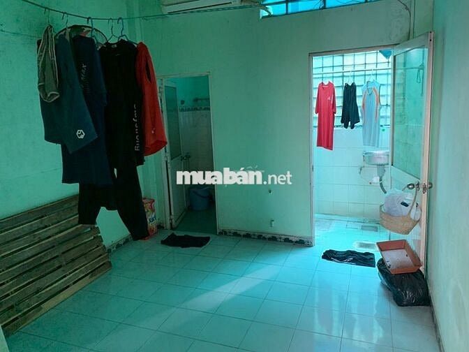 BÁN NHÀ CŨ TIỆN XÂY MỚI BÌNH ĐÔNG P11 Q8 - HẺM BA GÁC - NHỈNH 3 TỶ