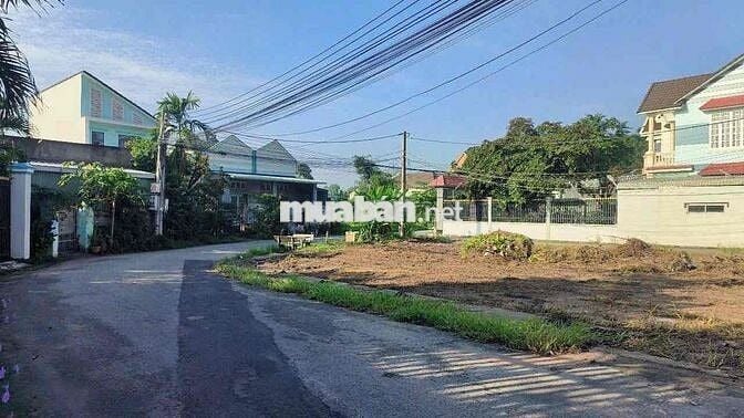 Đất Tương Bình Hiệp 1/Hồ Văn Cống bê thông thông 4m có cống đèn đương