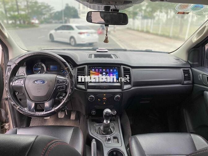 Ford Ranger 2018 XL 2.2 4x4 MT - 80000 km