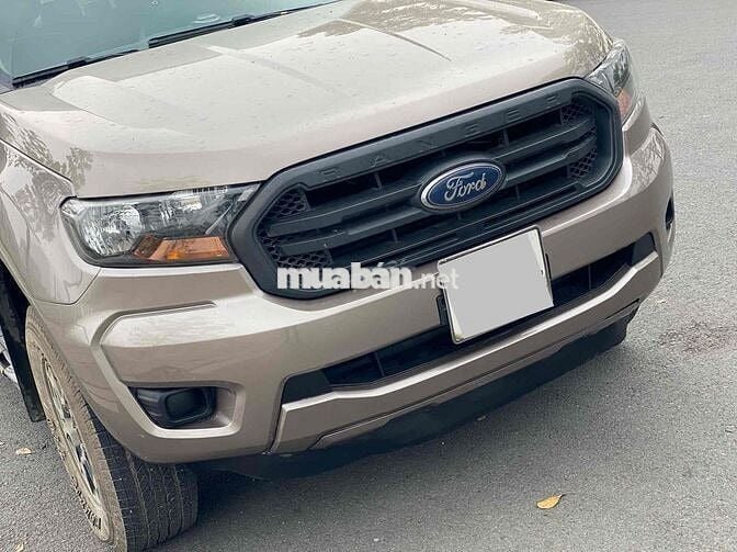 Ford Ranger 2018 XL 2.2 4x4 MT - 80000 km