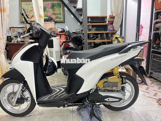 Xe Vision 2023 bản cao cấp