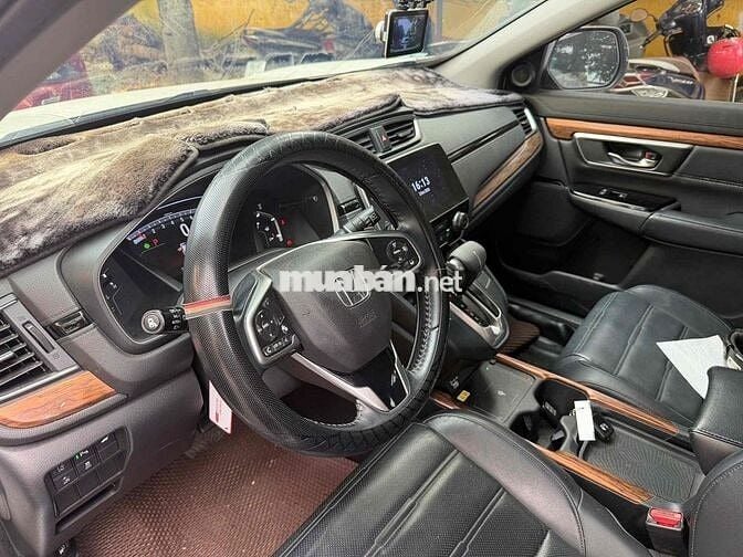 Honda CRV 2021 L 75000 km Trắng