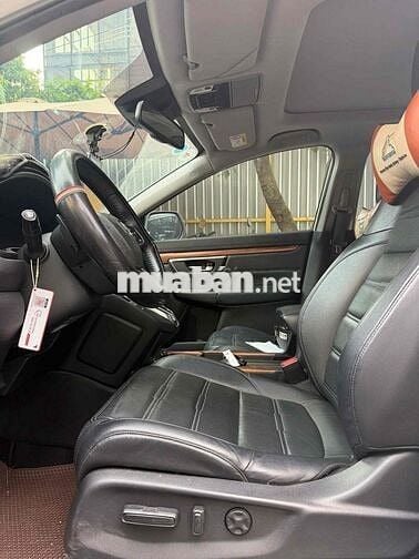 Honda CRV 2021 L 75000 km Trắng