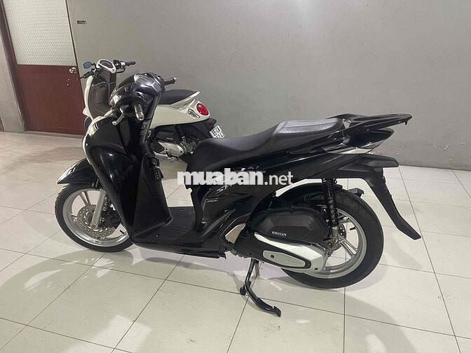 Honda SH150 ABS 2020 Đen bóng
