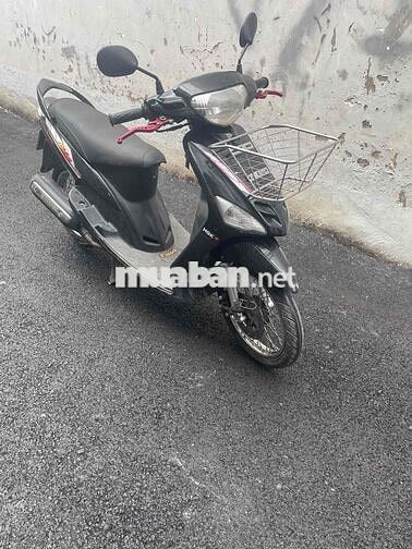 Yamaha Mio Sporty màu Đen