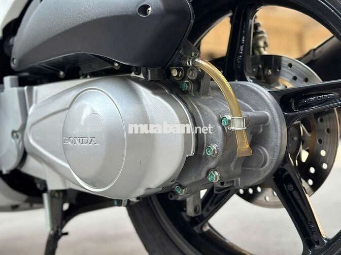 Honda SH 150i Nhập Ý 2011 Trắng