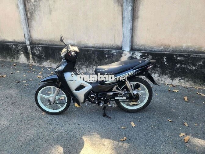 Honda Wave 2018 màu Đen