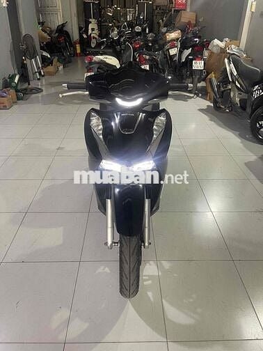 Honda SH150 ABS 2020 Đen bóng