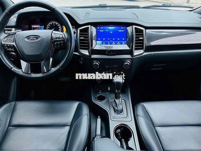 Ford Everest 2020 Titanium 2.0L AT 4x2