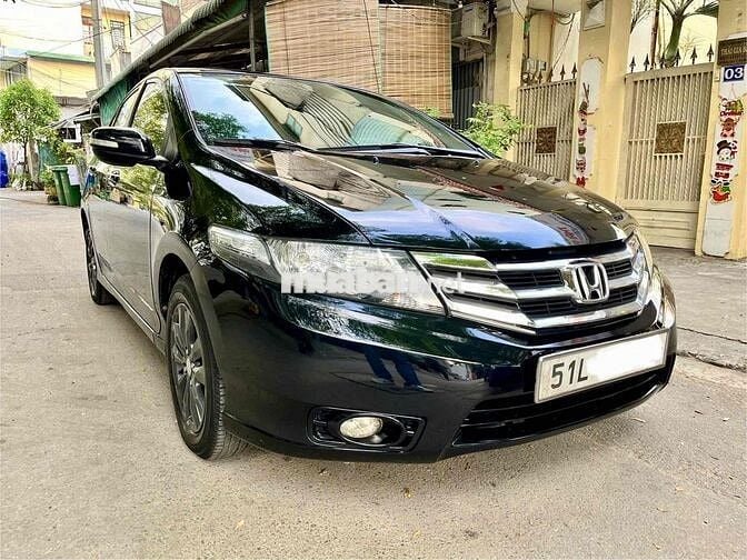 Honda City 2013 1.5 AT. Xe gia đình rất đẹp