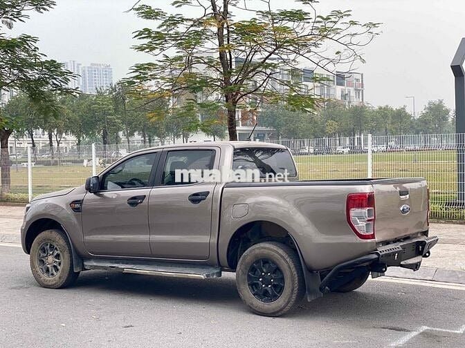Ford Ranger 2018 XL 2.2 4x4 MT - 80000 km