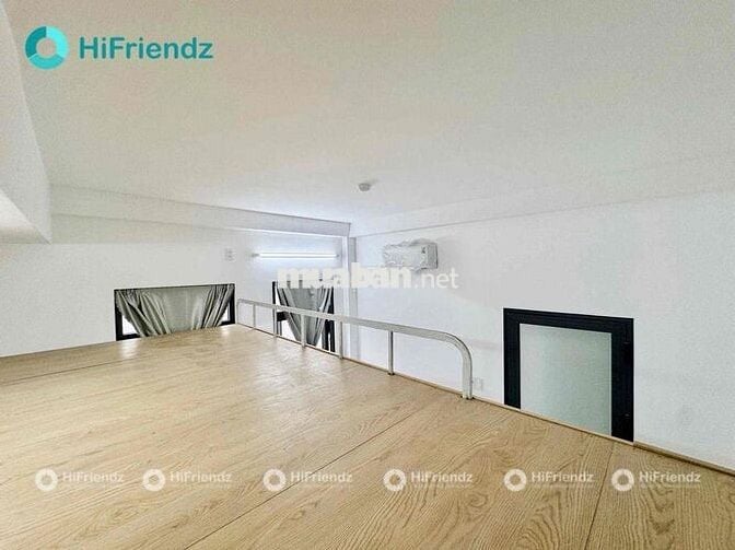 DUPLEX BAN CÔNH FULL NỘI THẤT NGAY GẦN ĐẠI HỌC CÔNG THƯƠNG GẦN SÂN BAY