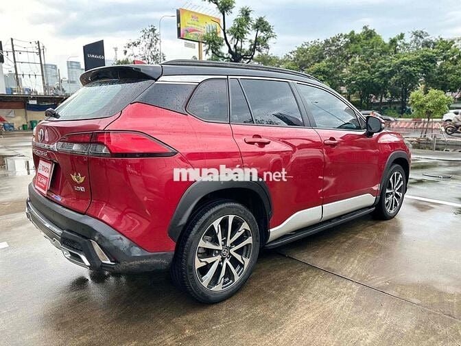 Toyota Corolla Cross V 2020 Đỏ giảm sâu BÁN TẾT